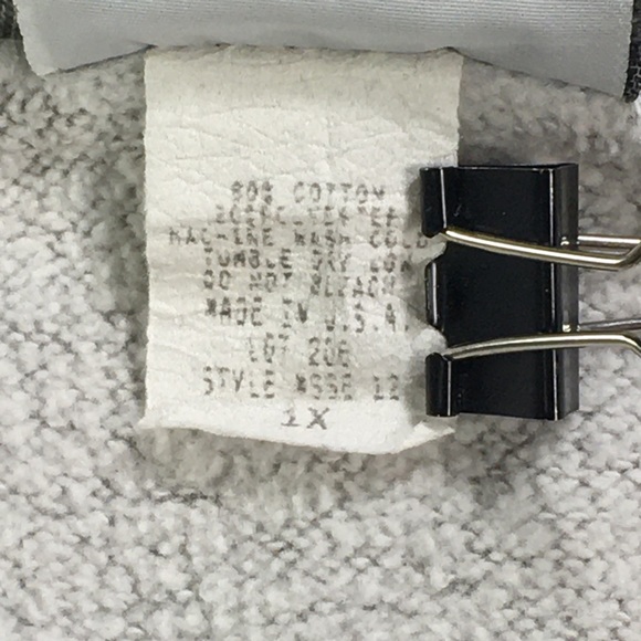 Vintage DADA SUPREME Crewneck Sweater Gray Size XL - Picture 4 of 7